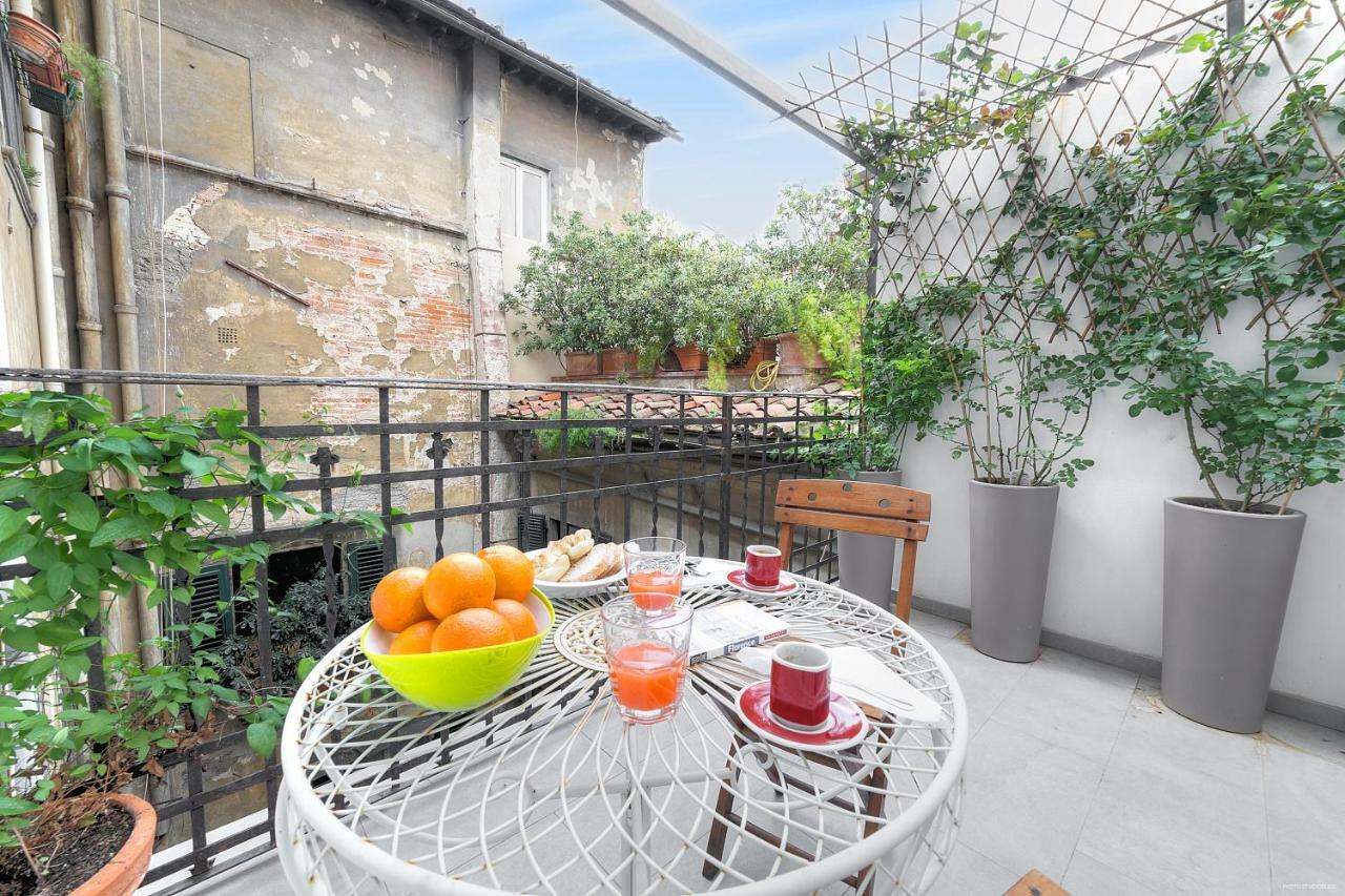 Stone Walls Deluxe Florence Exterior photo