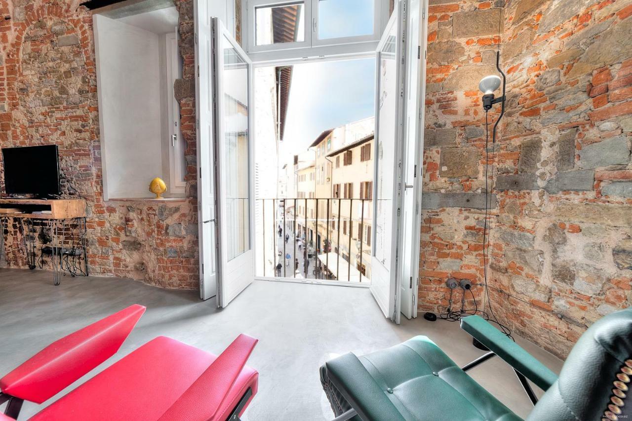 Stone Walls Deluxe Florence Exterior photo