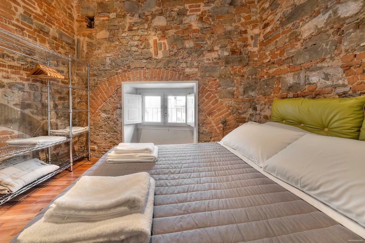 Stone Walls Deluxe Florence Exterior photo